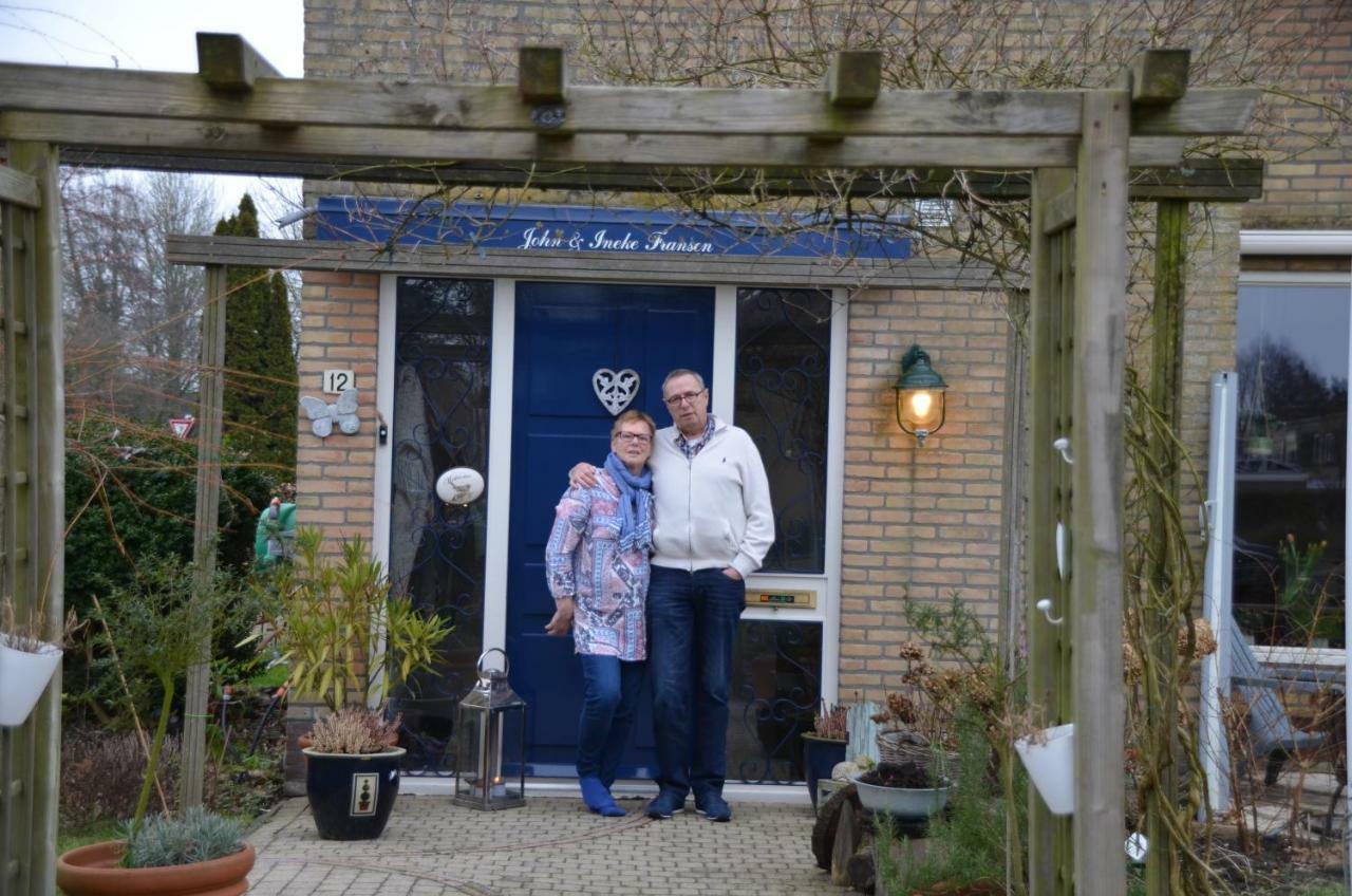 Bed And Breakfast Ineke En John Hoofddorp Exterior foto